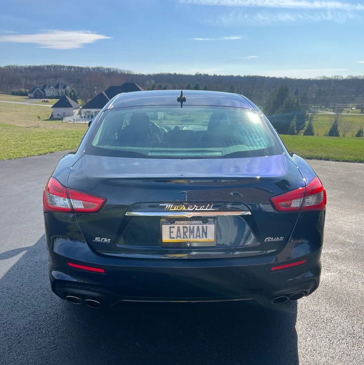 2019 Maserati Ghibli 3rd Gen - Image 4 of 21