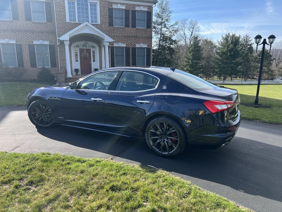 2019 Maserati Ghibli 3rd Gen - Image 21 of 21
