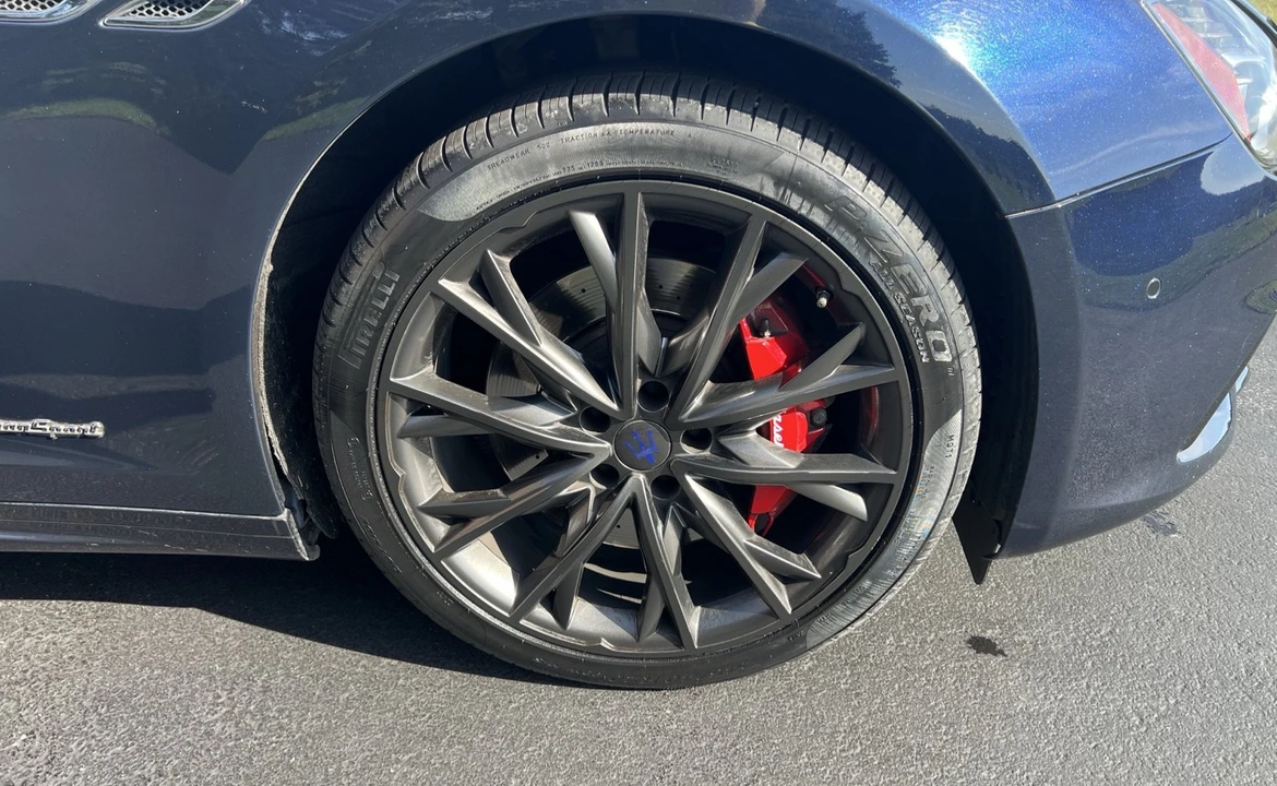 2019 Maserati Ghibli 3rd Gen - Image 7 of 21