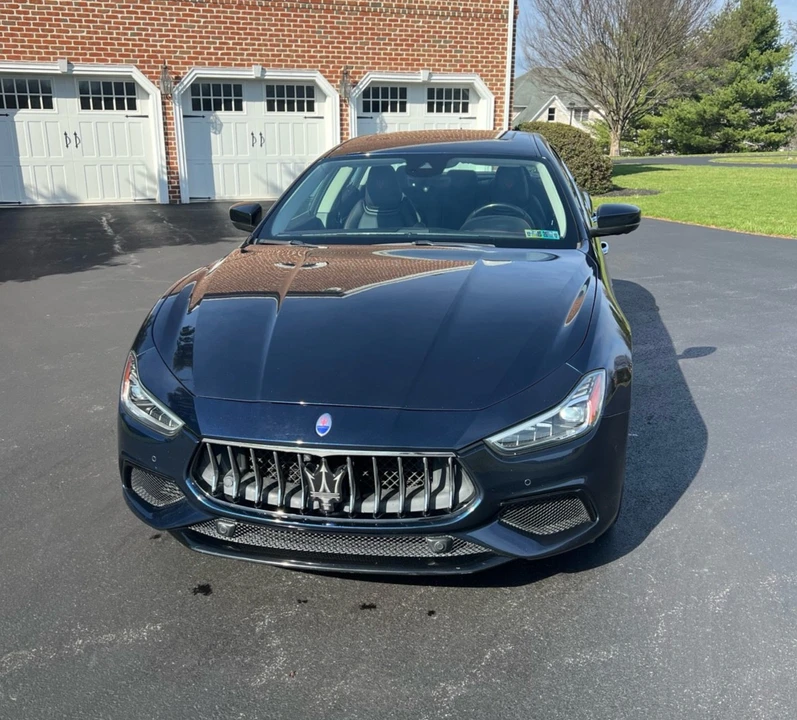 2019 Maserati Ghibli 3rd Gen - Image 2 of 21