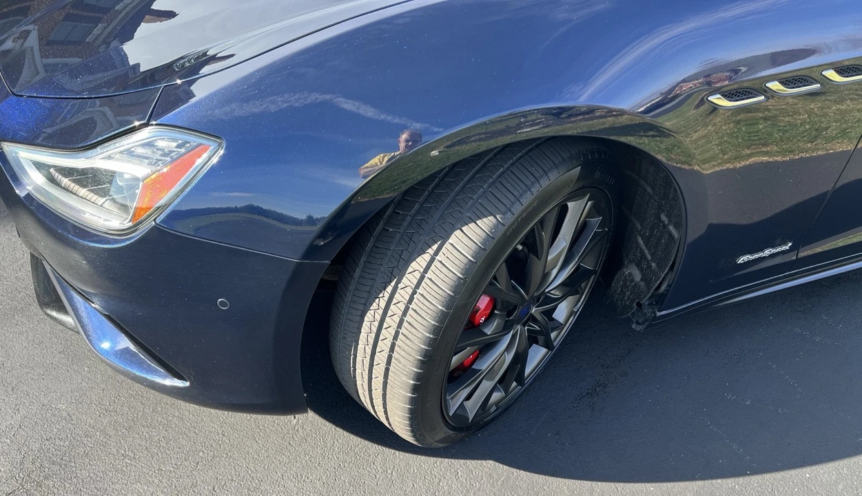 2019 Maserati Ghibli 3rd Gen - Image 20 of 21