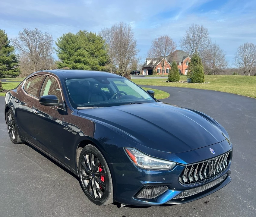 2019 Maserati Ghibli 3rd Gen - Image 5 of 21