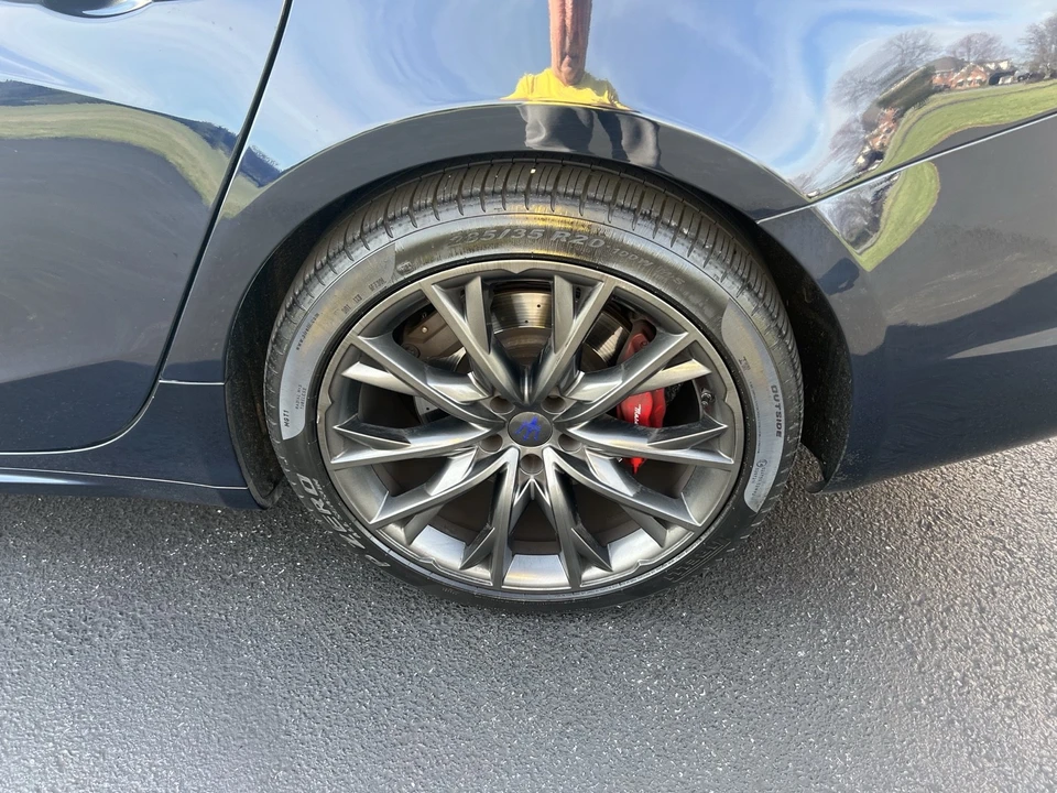 2019 Maserati Ghibli 3rd Gen - Image 8 of 21