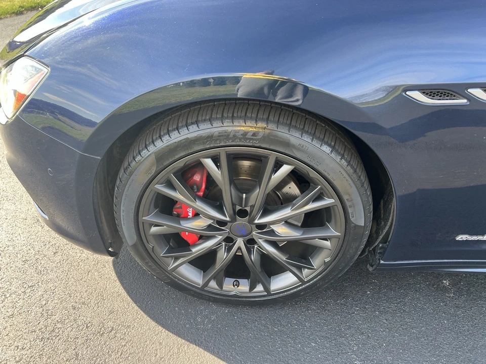 2019 Maserati Ghibli 3rd Gen - Image 9 of 21