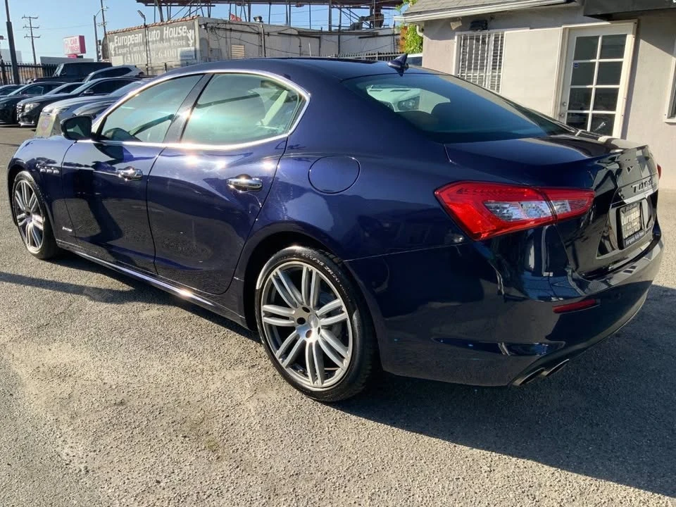 2019 Maserati Ghibli 3rd Gen - Image 4 of 15