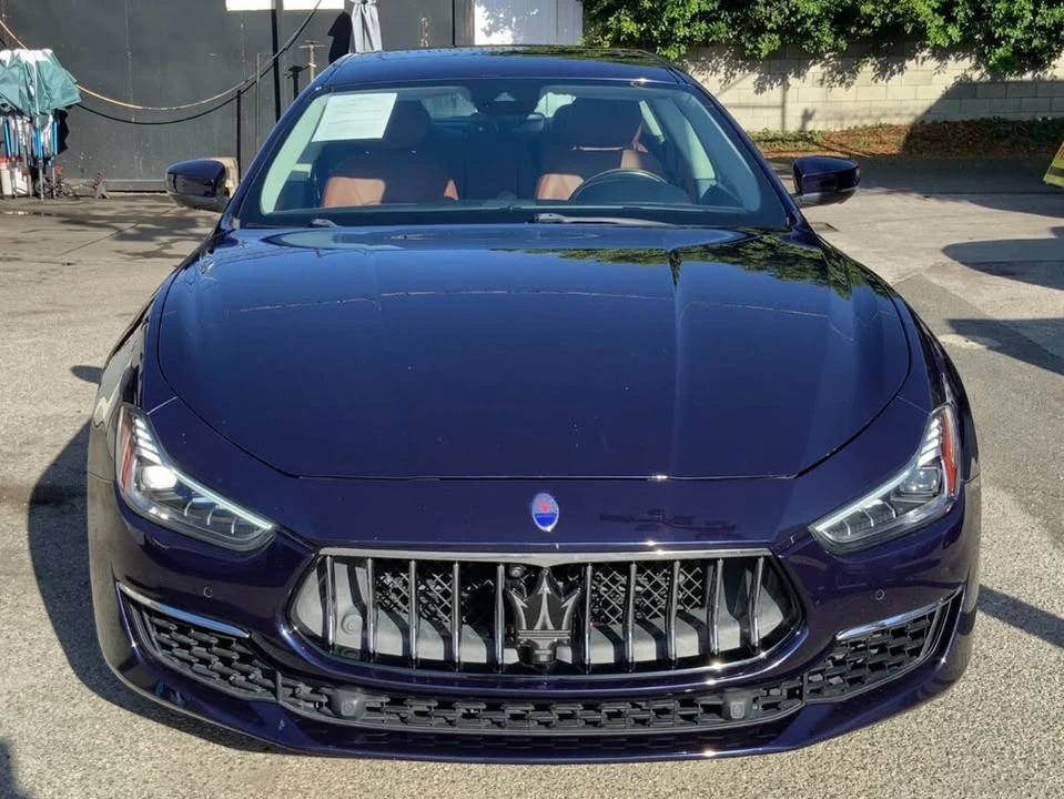 2019 Maserati Ghibli 3rd Gen - Image 5 of 15