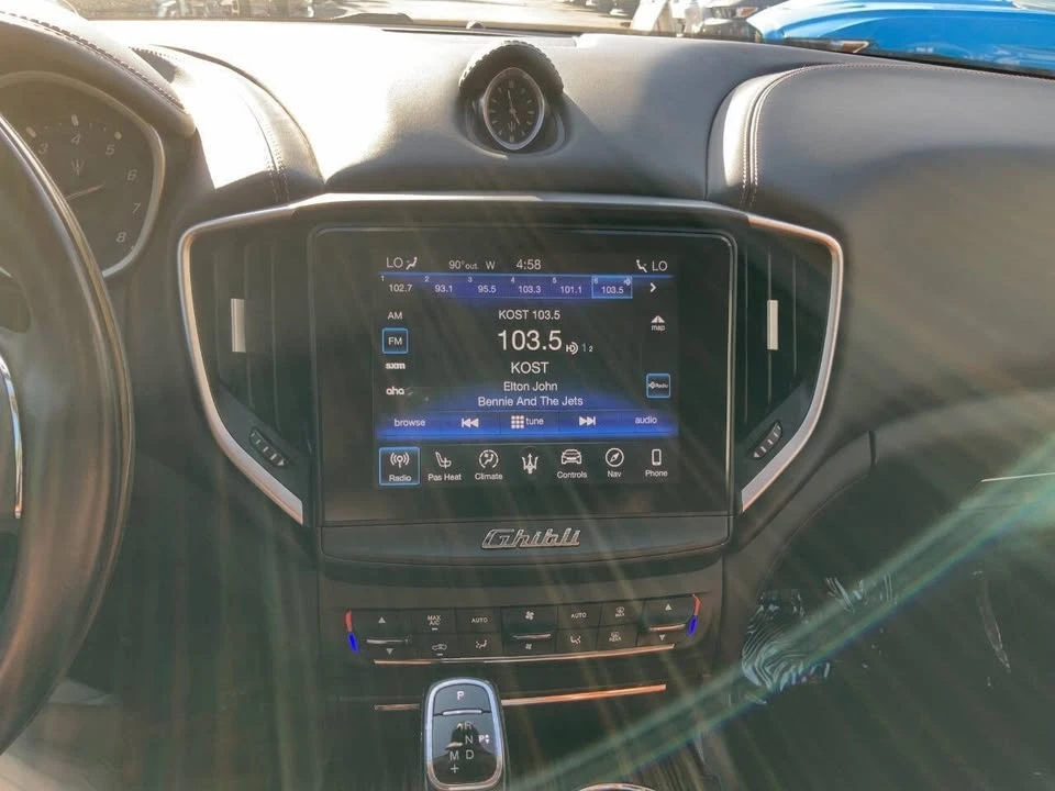 2019 Maserati Ghibli 3rd Gen - Image 7 of 15