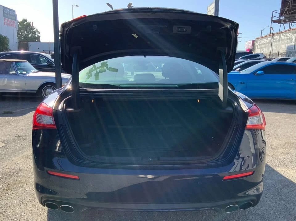 2019 Maserati Ghibli 3rd Gen - Image 3 of 15