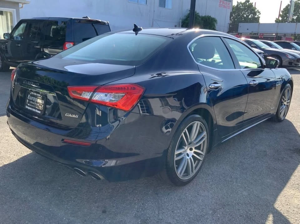 2019 Maserati Ghibli 3rd Gen - Image 2 of 15