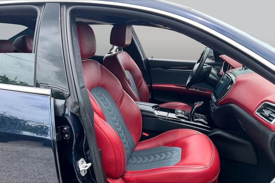 2019 Maserati Ghibli 3rd Gen - Image 6 of 20