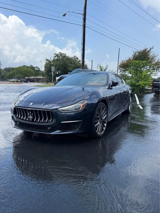 2019 Maserati Ghibli 3rd Gen - Image 2 of 20