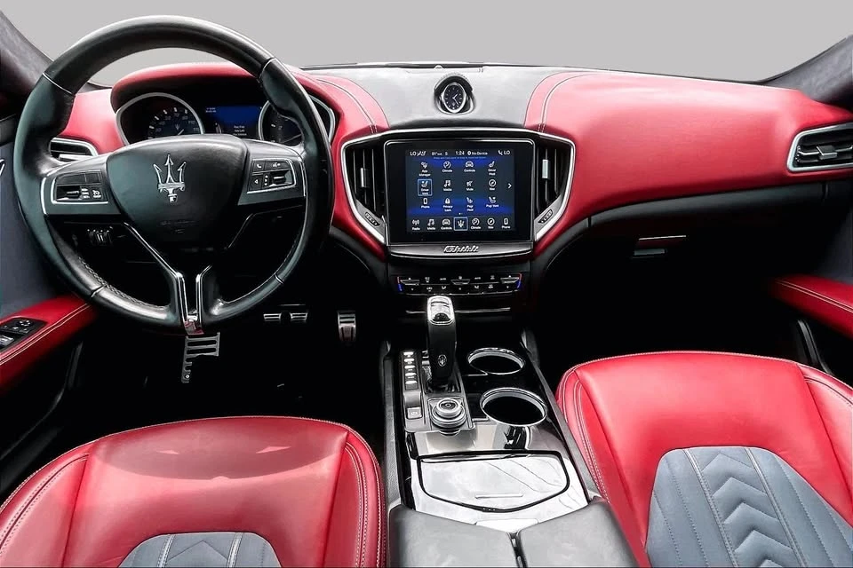 2019 Maserati Ghibli 3rd Gen - Image 9 of 20