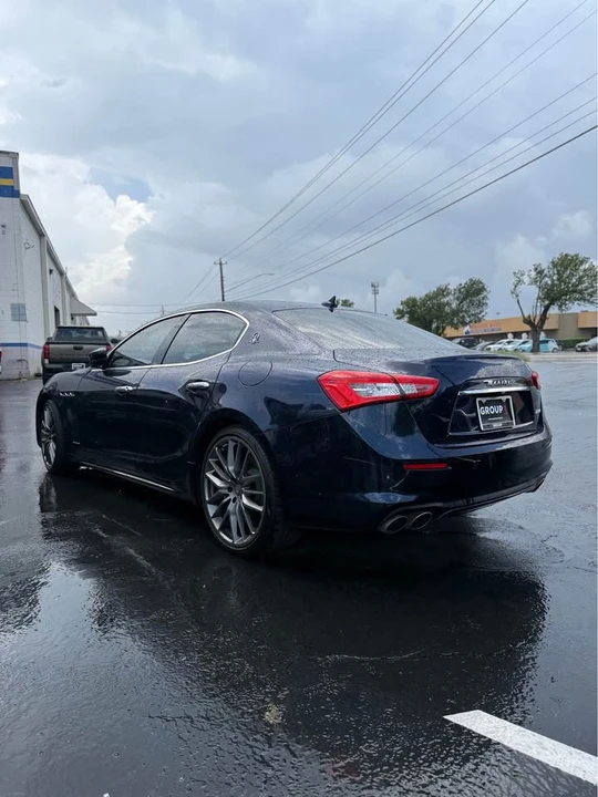 2019 Maserati Ghibli 3rd Gen - Image 3 of 20