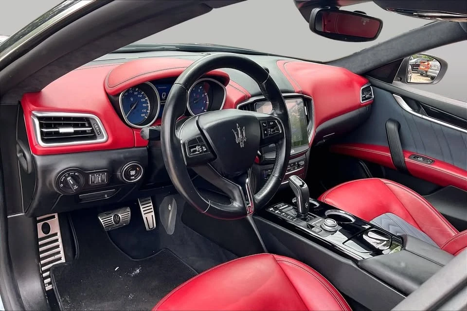2019 Maserati Ghibli 3rd Gen - Image 10 of 20