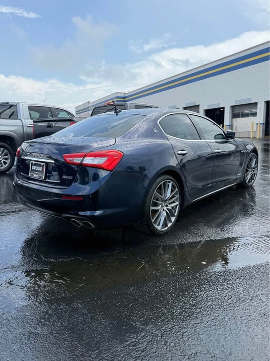 2019 Maserati Ghibli 3rd Gen - Image 4 of 20