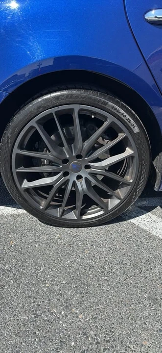 2019 Maserati Ghibli 3rd Gen - Image 10 of 21