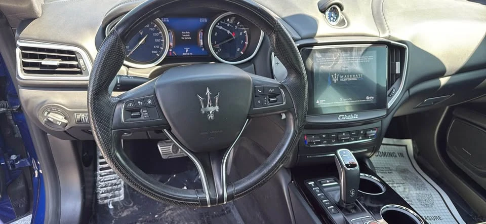 2019 Maserati Ghibli 3rd Gen - Image 16 of 21