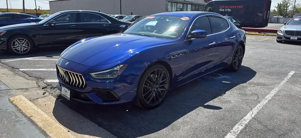 2019 Maserati Ghibli 3rd Gen - Image 4 of 21