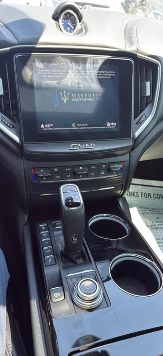 2019 Maserati Ghibli 3rd Gen - Image 18 of 21