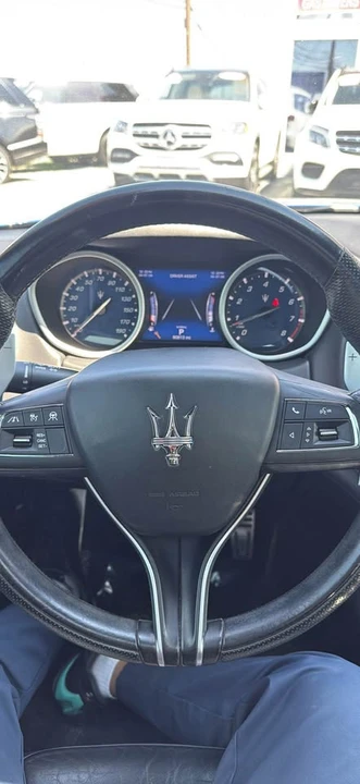 2019 Maserati Ghibli 3rd Gen - Image 19 of 21