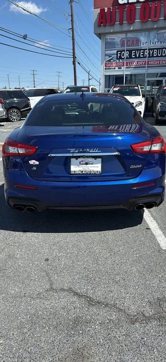 2019 Maserati Ghibli 3rd Gen - Image 7 of 21
