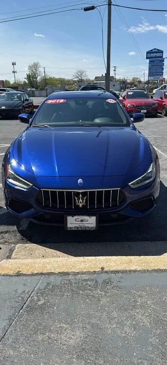 2019 Maserati Ghibli 3rd Gen - Image 3 of 21