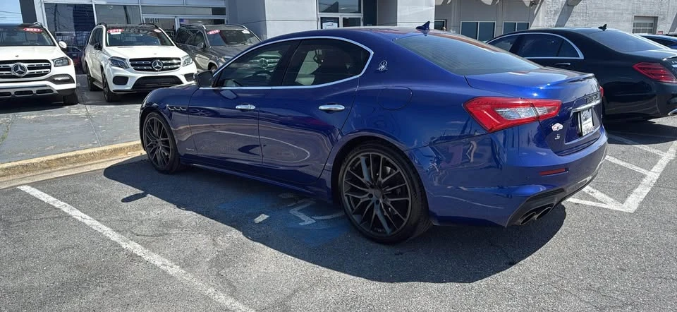 2019 Maserati Ghibli 3rd Gen - Image 6 of 21