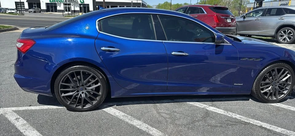 2019 Maserati Ghibli 3rd Gen - Image 9 of 21