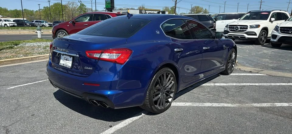 2019 Maserati Ghibli 3rd Gen - Image 8 of 21
