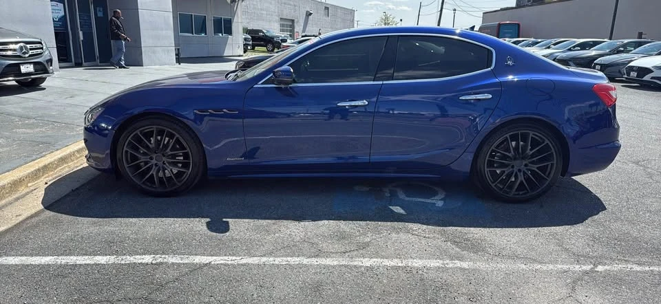 2019 Maserati Ghibli 3rd Gen - Image 5 of 21
