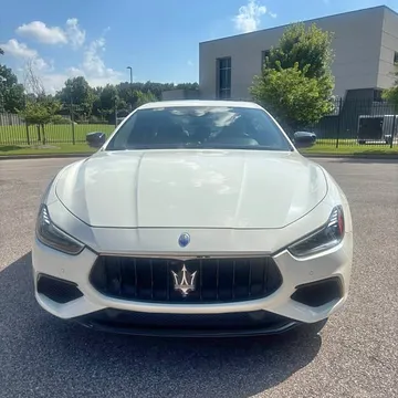 2019 Maserati Ghibli GranSport