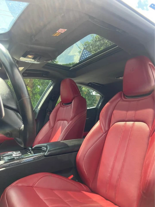 2019 Maserati Ghibli 3rd Gen - Image 11 of 13