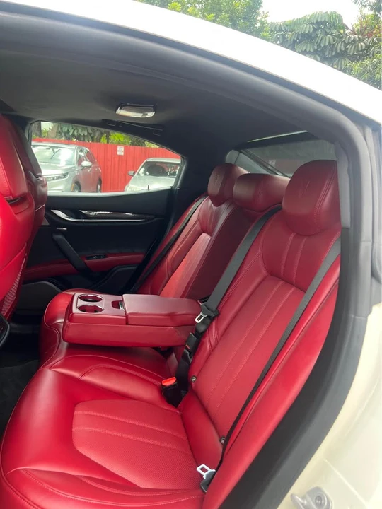 2019 Maserati Ghibli 3rd Gen - Image 9 of 13