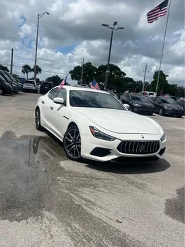 2019 Maserati Ghibli GranSport Sedan 4D