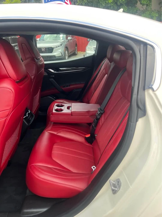 2019 Maserati Ghibli 3rd Gen - Image 12 of 13