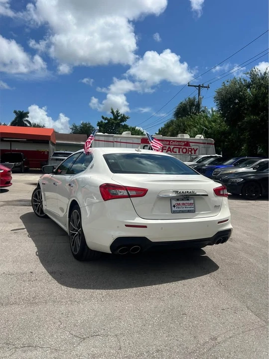 2019 Maserati Ghibli 3rd Gen - Image 2 of 13