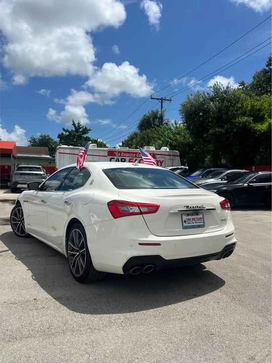 2019 Maserati Ghibli 3rd Gen - Image 3 of 13