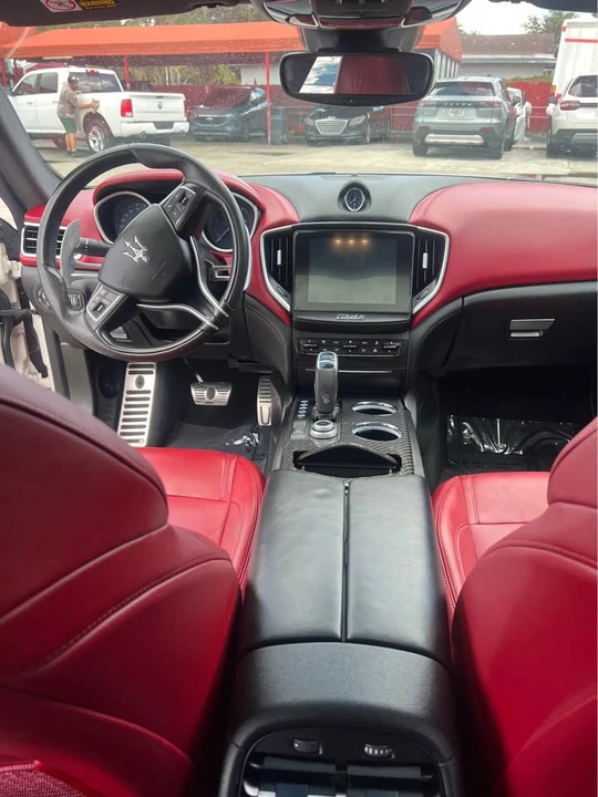 2019 Maserati Ghibli 3rd Gen - Image 6 of 13