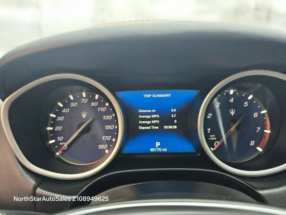 2019 Maserati Ghibli 3rd Gen - Image 9 of 20
