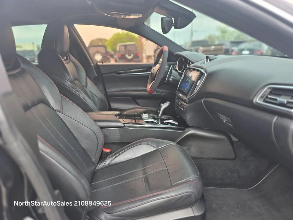 2019 Maserati Ghibli 3rd Gen - Image 10 of 20