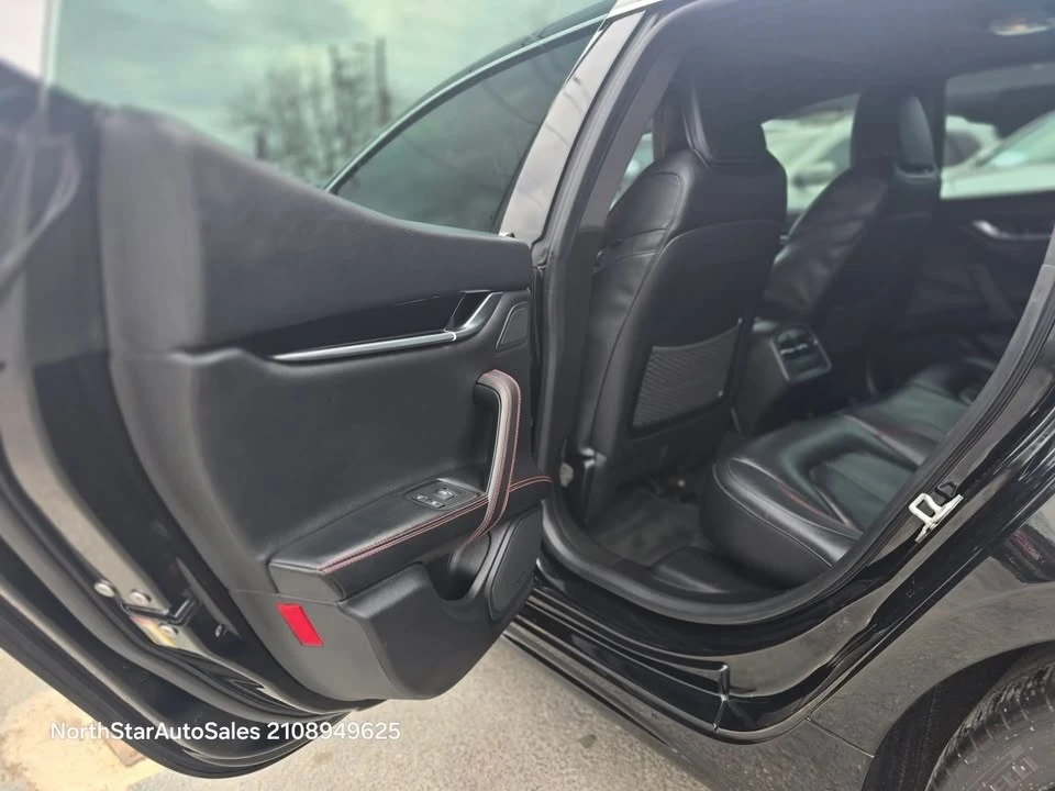 2019 Maserati Ghibli 3rd Gen - Image 13 of 20