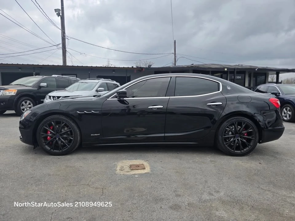 2019 Maserati Ghibli 3rd Gen - Image 5 of 20