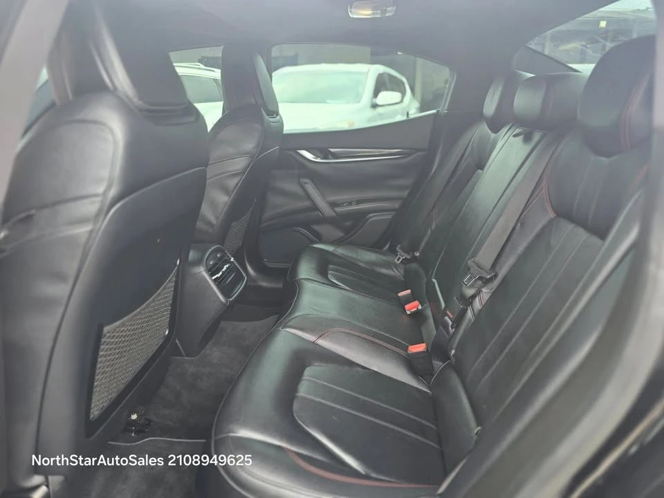 2019 Maserati Ghibli 3rd Gen - Image 11 of 20
