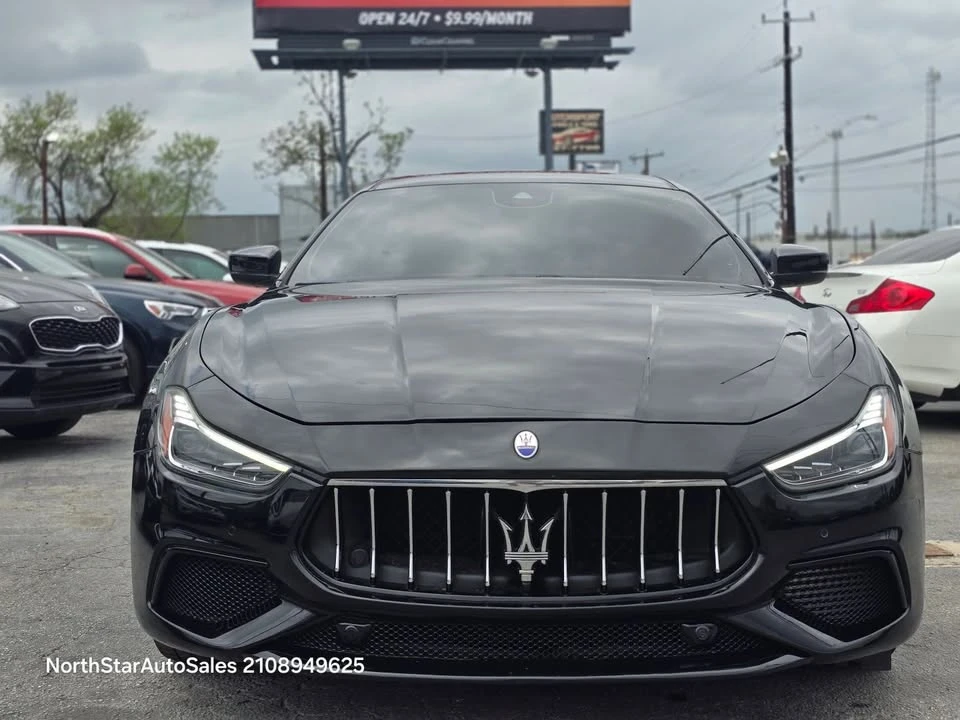 2019 Maserati Ghibli 3rd Gen - Image 2 of 20