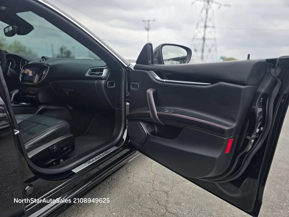 2019 Maserati Ghibli 3rd Gen - Image 12 of 20