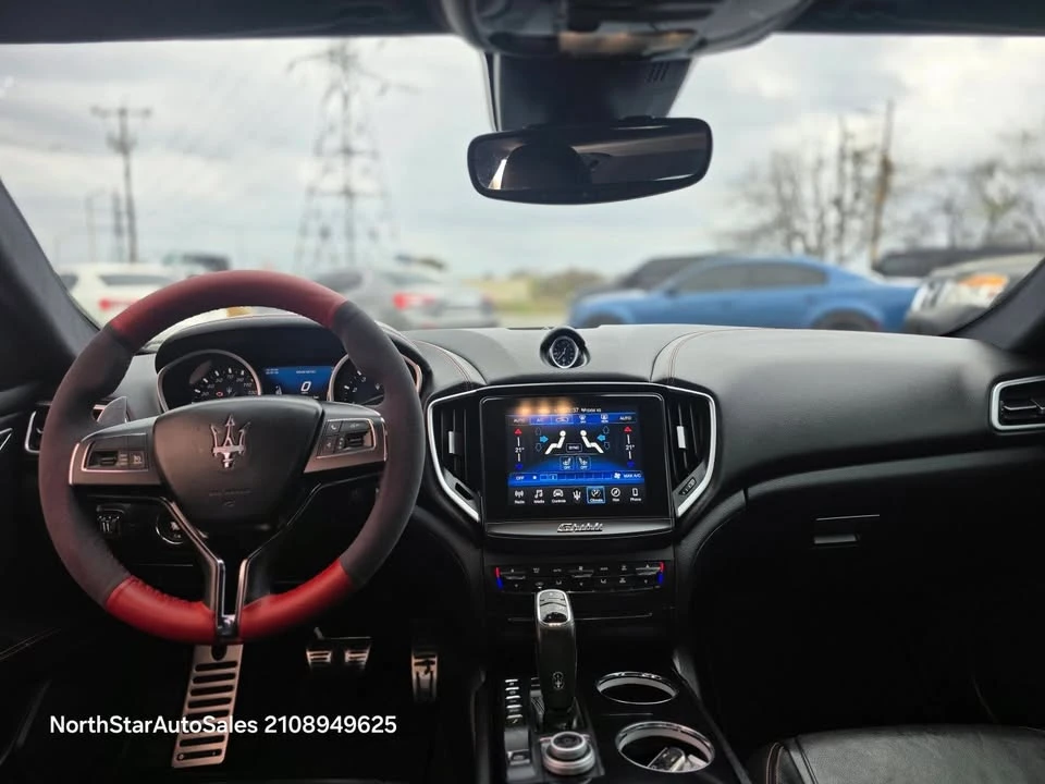 2019 Maserati Ghibli 3rd Gen - Image 8 of 20
