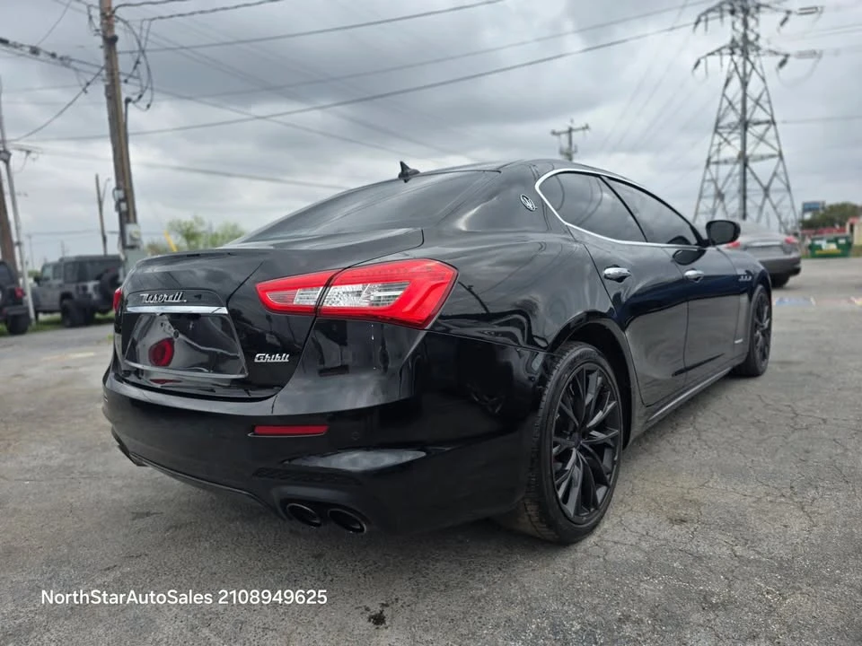 2019 Maserati Ghibli 3rd Gen - Image 20 of 20