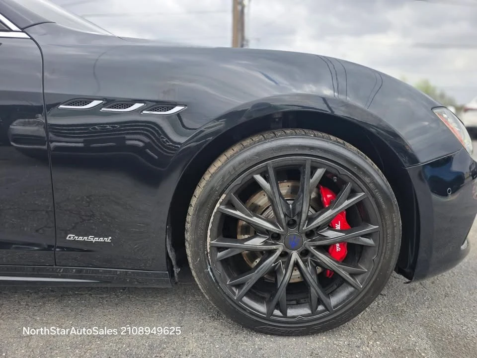 2019 Maserati Ghibli 3rd Gen - Image 6 of 20