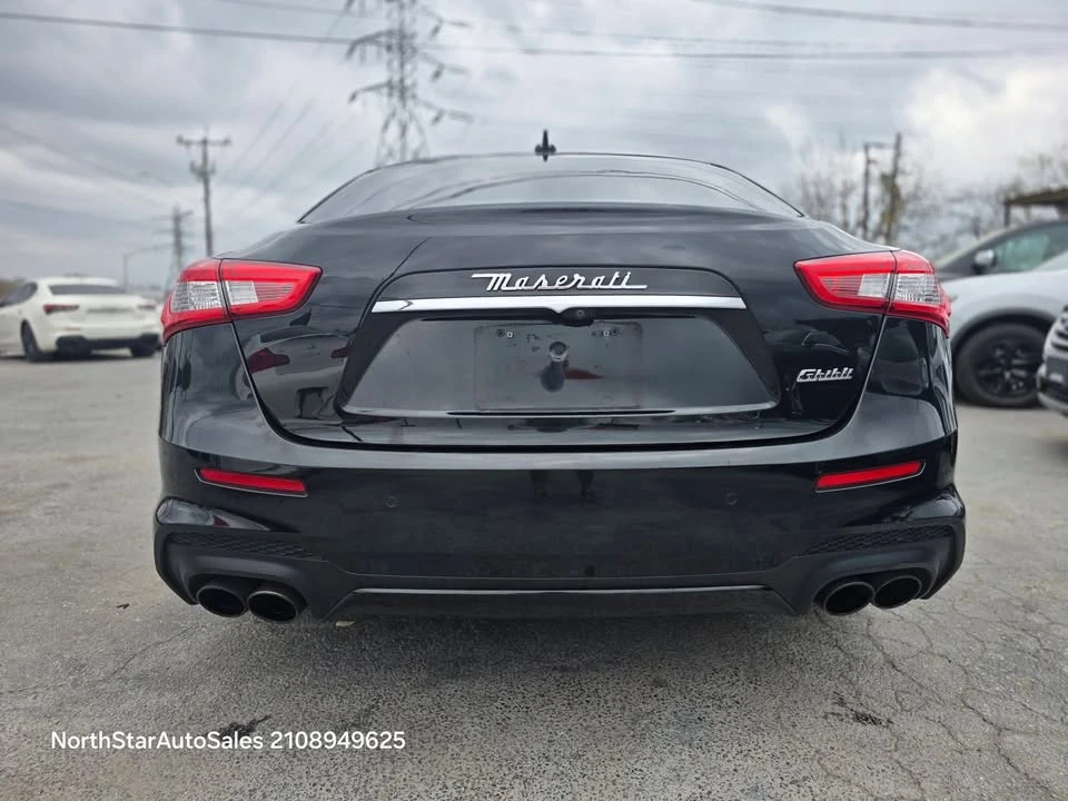 2019 Maserati Ghibli 3rd Gen - Image 19 of 20