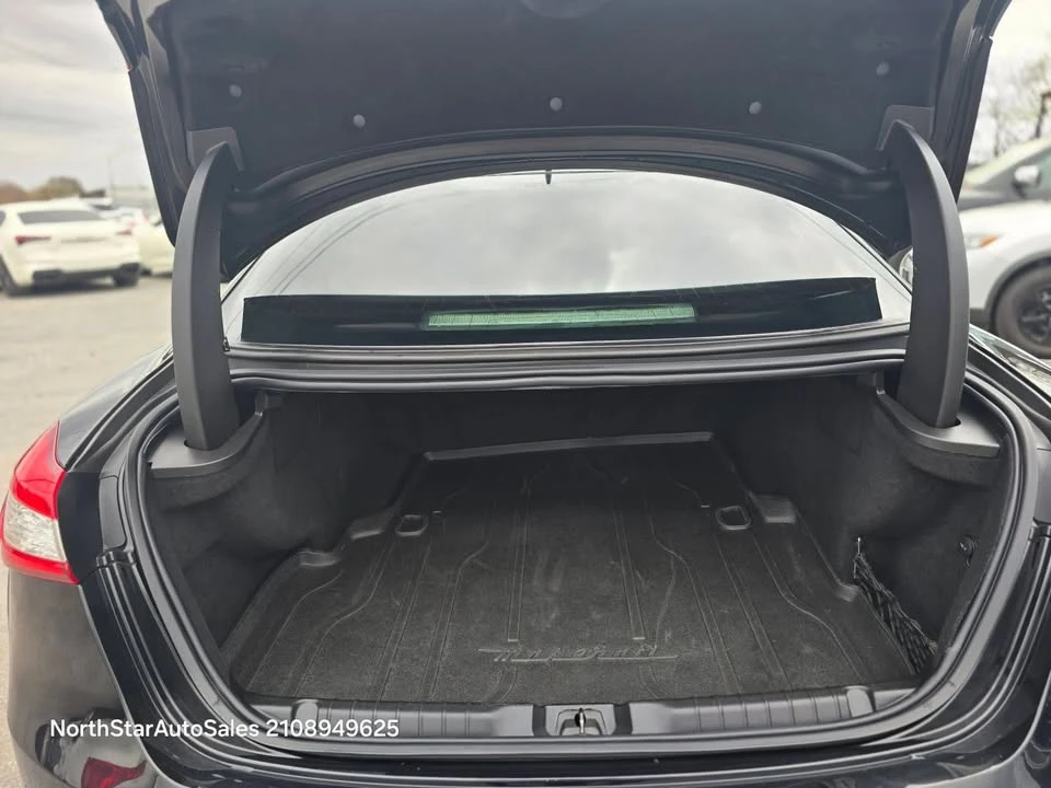 2019 Maserati Ghibli 3rd Gen - Image 16 of 20